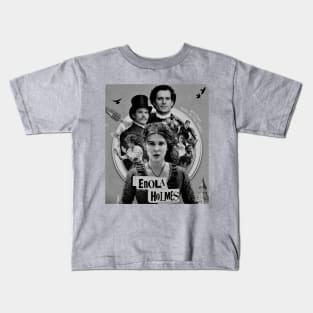 Enola Holmes Kids T-Shirt